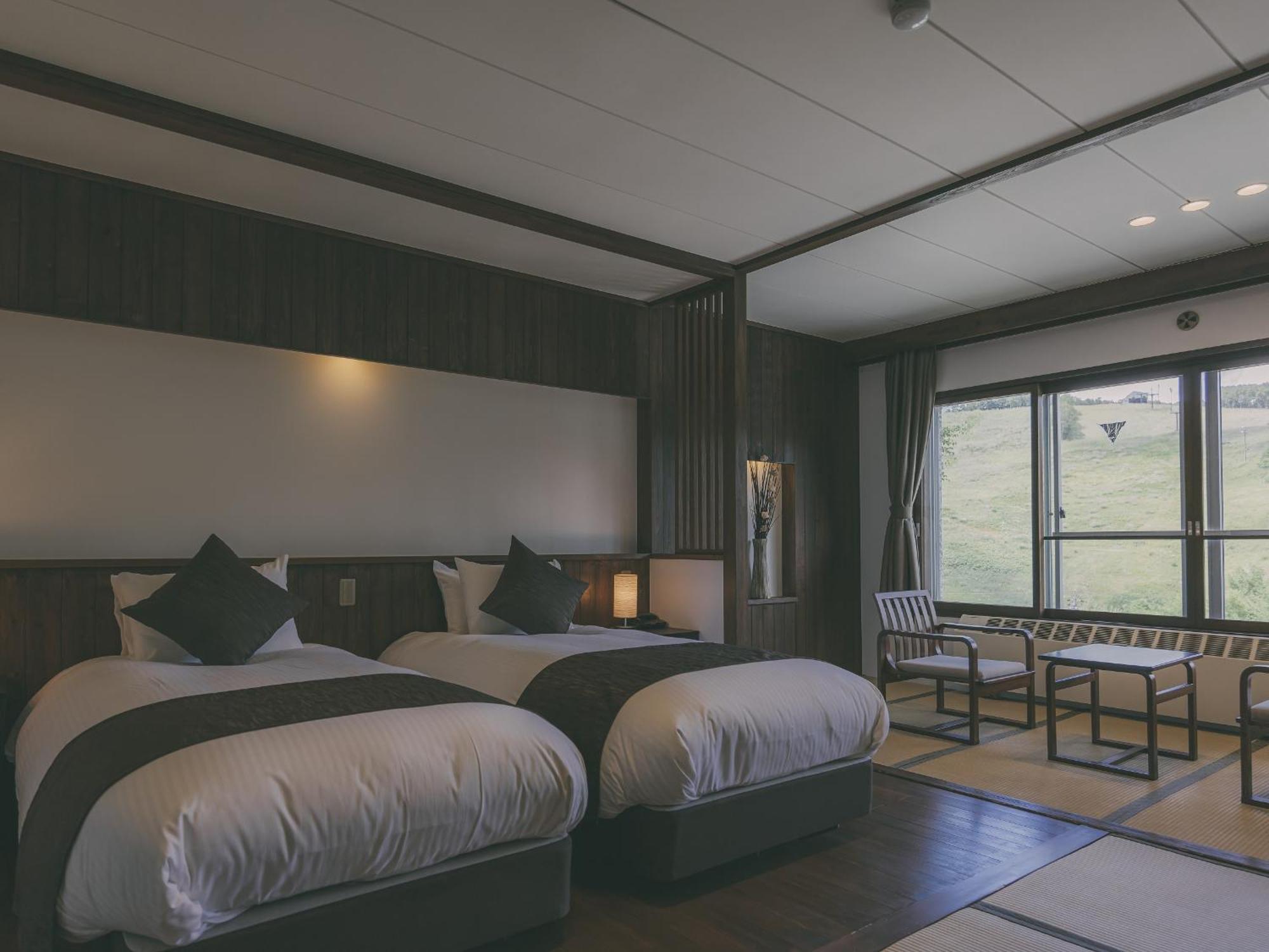 Chalet Shiga Jamanouči Exteriér fotografie