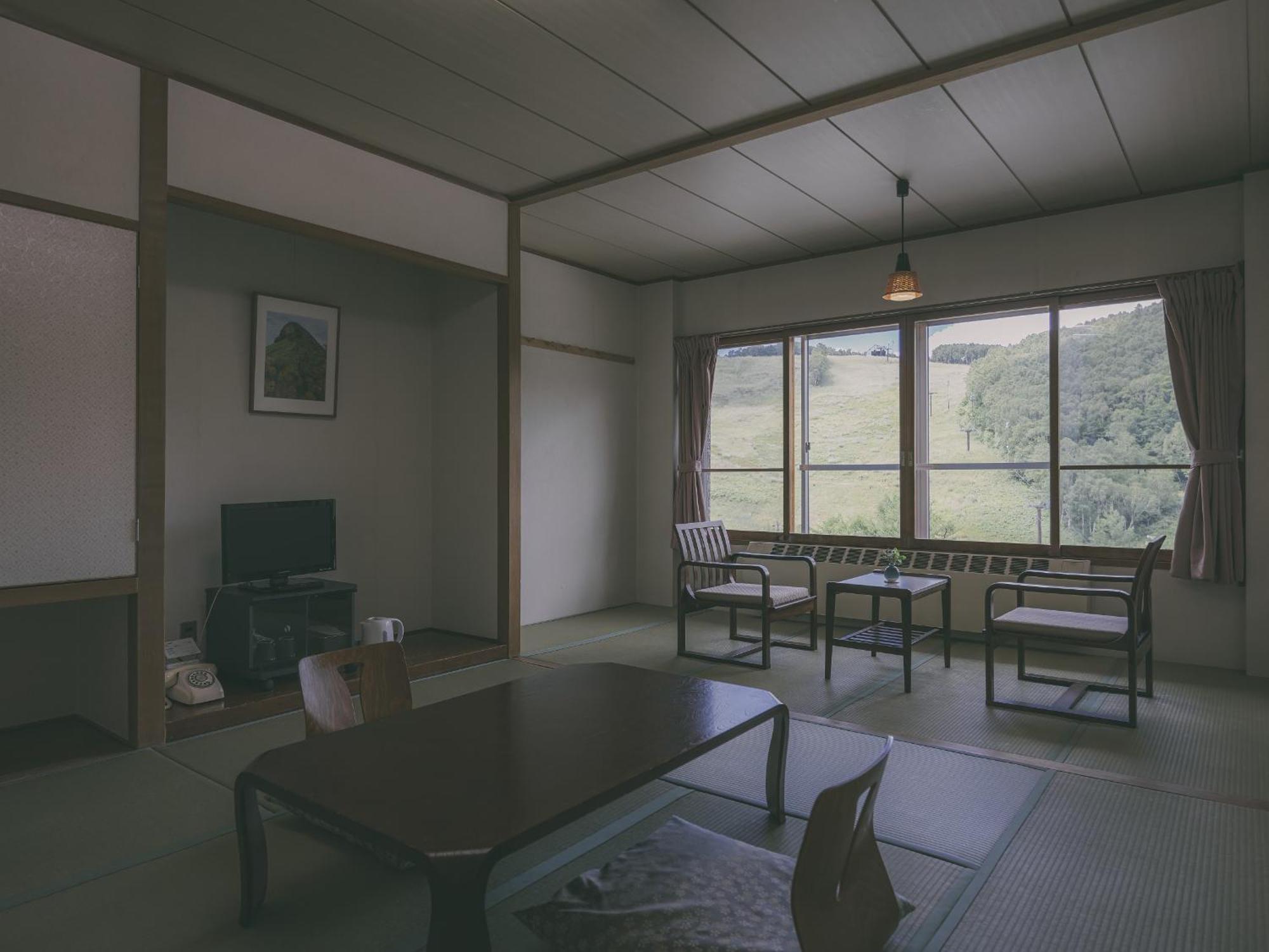 Chalet Shiga Jamanouči Exteriér fotografie