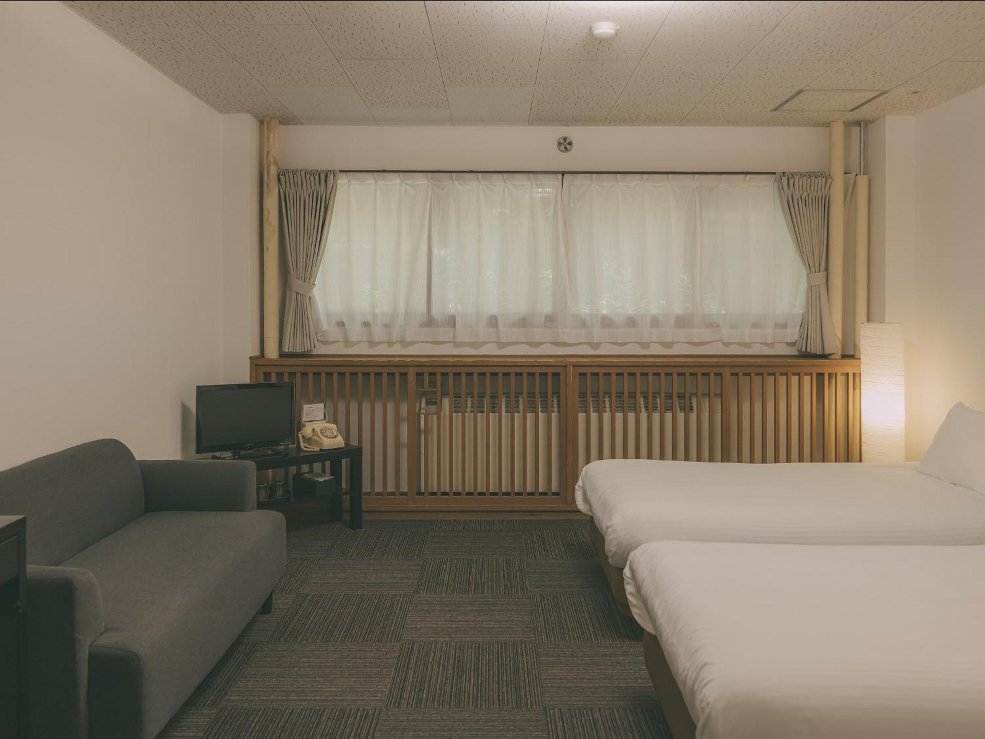 Chalet Shiga Jamanouči Exteriér fotografie