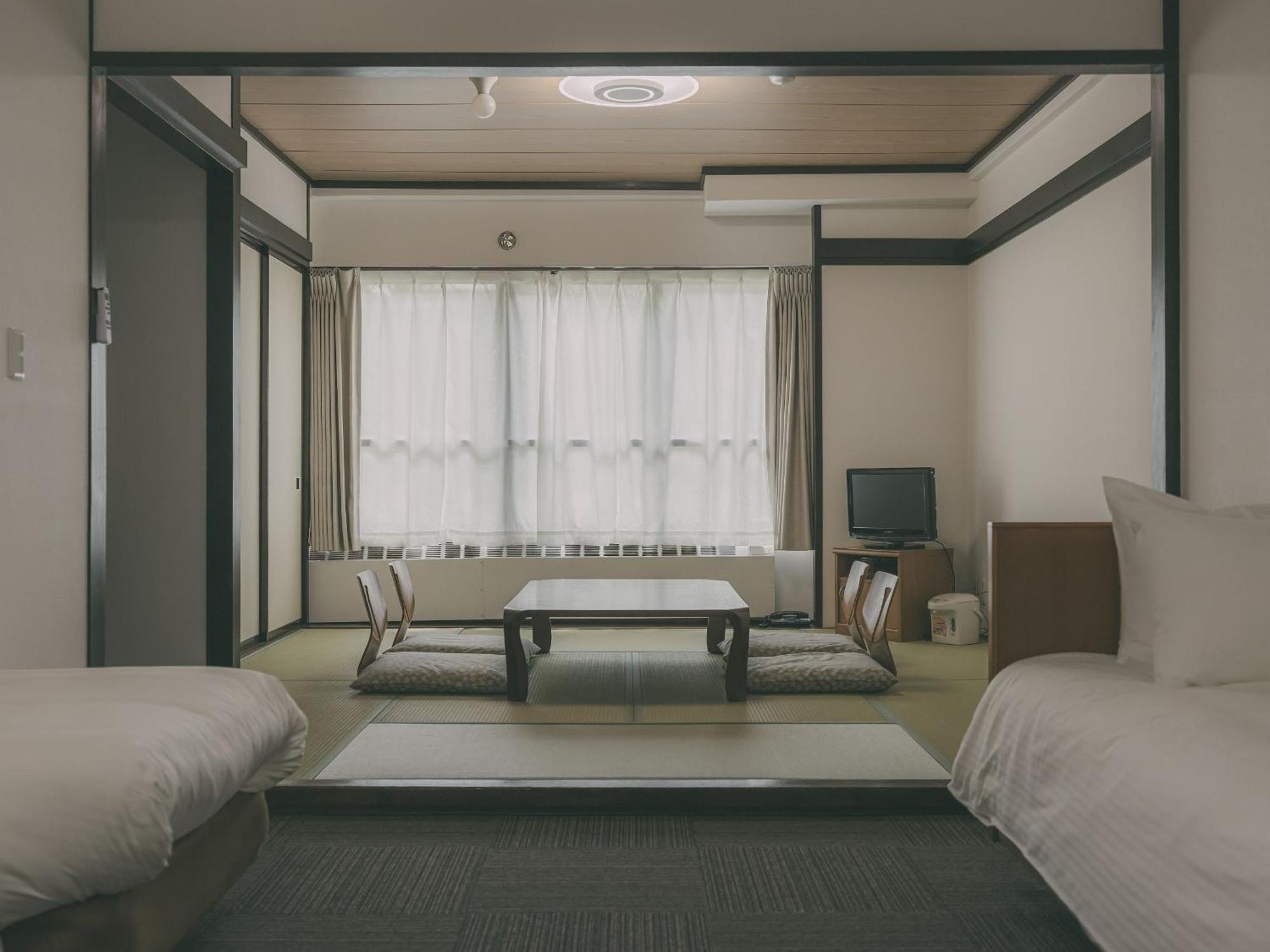 Chalet Shiga Jamanouči Exteriér fotografie