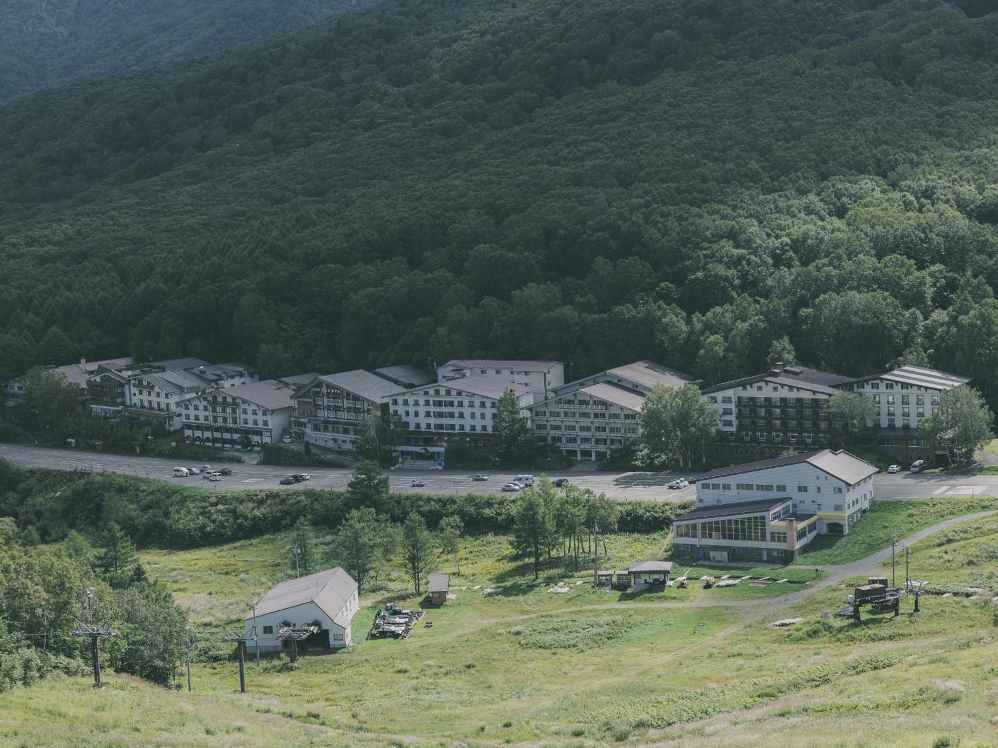 Chalet Shiga Jamanouči Exteriér fotografie